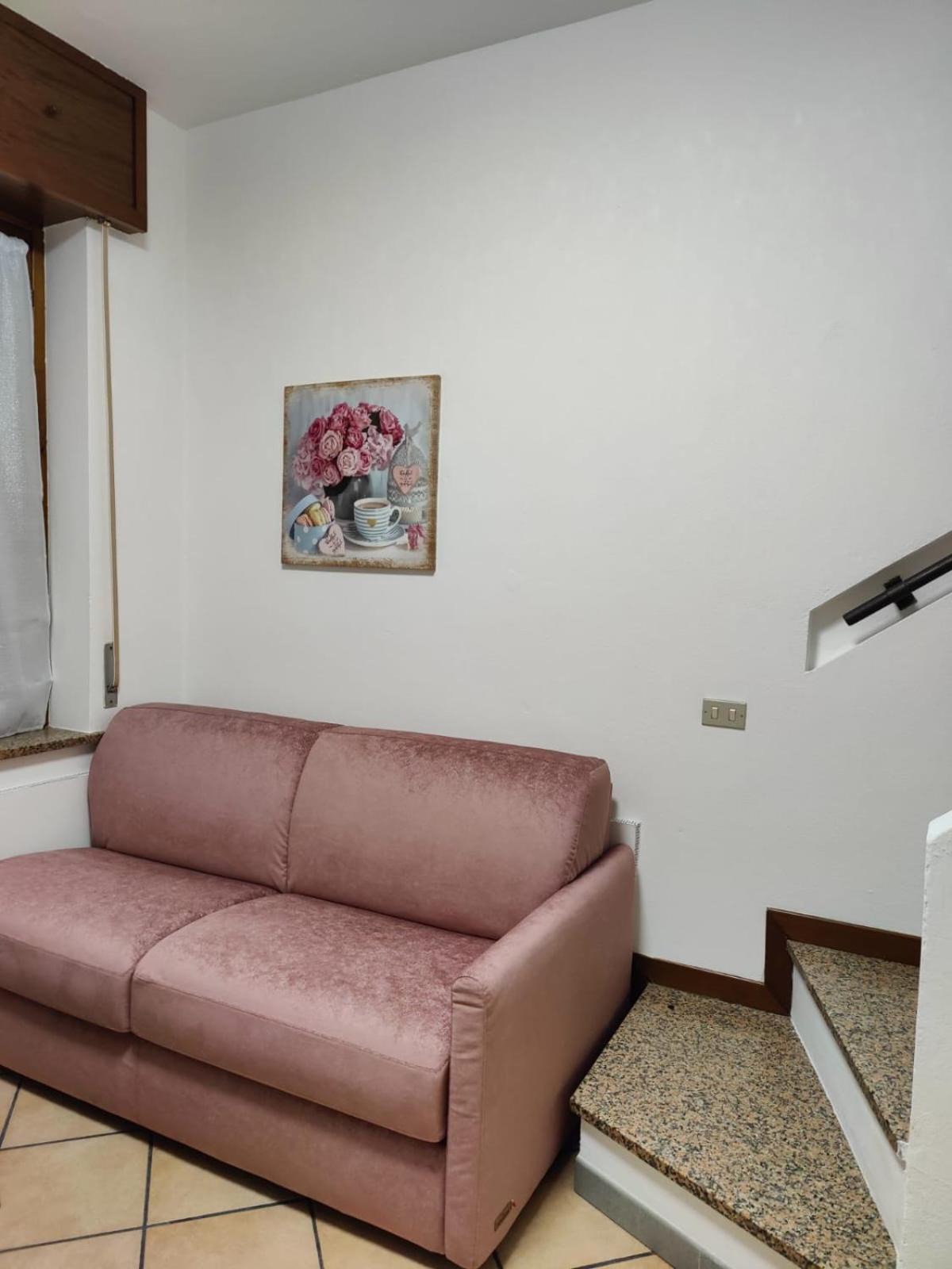 La Corte Di Cris Lacchiarella 外观 照片